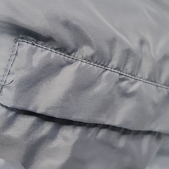 FILA 2 PIECE Nylon Gray and Red Men's Track Suit Large - Picture 11 of 14